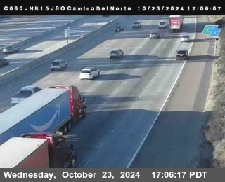 NB 15 JSO Camino Del Norte