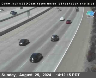 NB 15 JSO Camino Del Norte