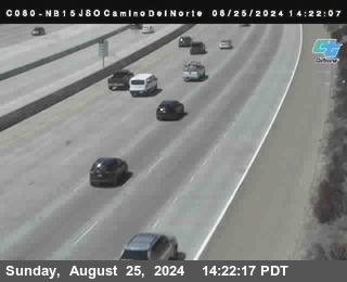 NB 15 JSO Camino Del Norte