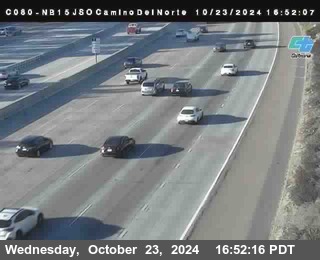 NB 15 JSO Camino Del Norte