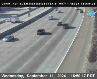 NB 15 JSO Camino Del Norte