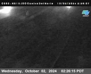 NB 15 JSO Camino Del Norte