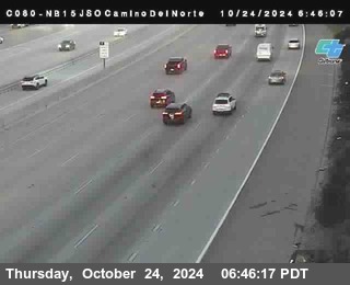 NB 15 JSO Camino Del Norte