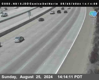 NB 15 JSO Camino Del Norte