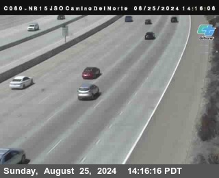 NB 15 JSO Camino Del Norte