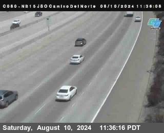 NB 15 JSO Camino Del Norte