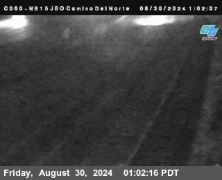 NB 15 JSO Camino Del Norte