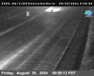 NB 15 JSO Camino Del Norte