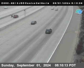 NB 15 JSO Camino Del Norte