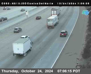 NB 15 JSO Camino Del Norte