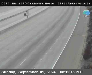 NB 15 JSO Camino Del Norte