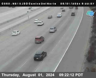 NB 15 JSO Camino Del Norte