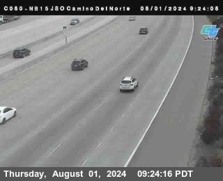 NB 15 JSO Camino Del Norte