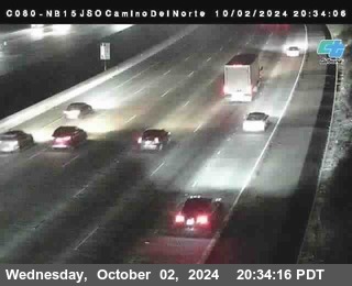 NB 15 JSO Camino Del Norte