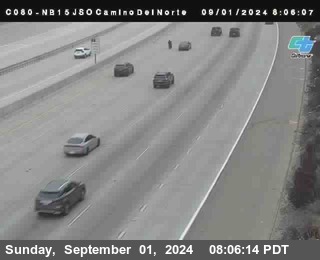 NB 15 JSO Camino Del Norte