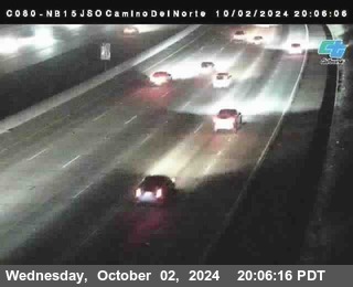 NB 15 JSO Camino Del Norte