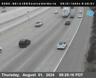 NB 15 JSO Camino Del Norte