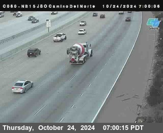 NB 15 JSO Camino Del Norte