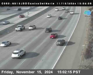 NB 15 JSO Camino Del Norte