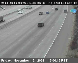 NB 15 JSO Camino Del Norte