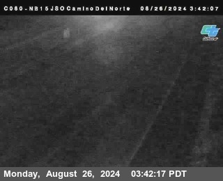 NB 15 JSO Camino Del Norte