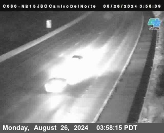 NB 15 JSO Camino Del Norte