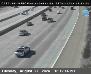 NB 15 JSO Camino Del Norte