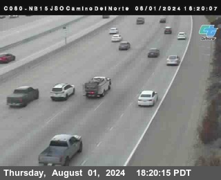 NB 15 JSO Camino Del Norte