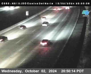 NB 15 JSO Camino Del Norte