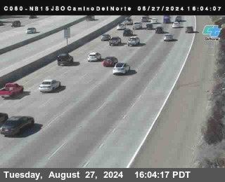 NB 15 JSO Camino Del Norte