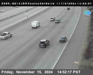 NB 15 JSO Camino Del Norte