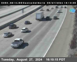 NB 15 JSO Camino Del Norte