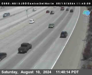 NB 15 JSO Camino Del Norte