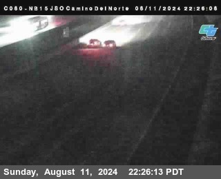 NB 15 JSO Camino Del Norte