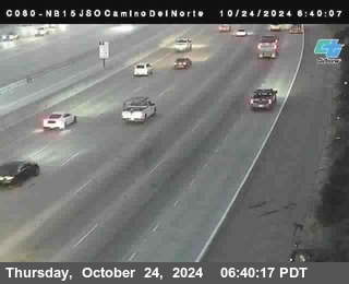 NB 15 JSO Camino Del Norte