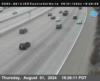 NB 15 JSO Camino Del Norte