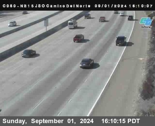 NB 15 JSO Camino Del Norte