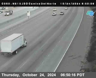 NB 15 JSO Camino Del Norte