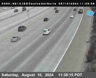 NB 15 JSO Camino Del Norte