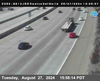 NB 15 JSO Camino Del Norte