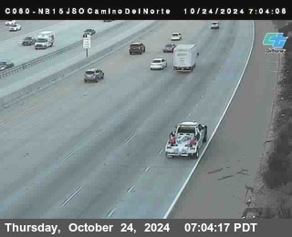 NB 15 JSO Camino Del Norte