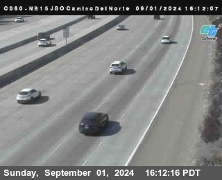 NB 15 JSO Camino Del Norte