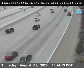 NB 15 JSO Camino Del Norte