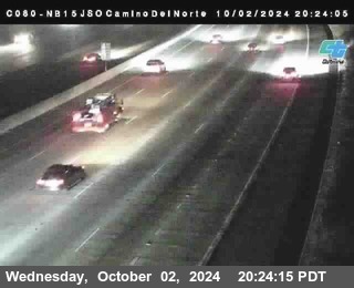 NB 15 JSO Camino Del Norte