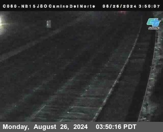 NB 15 JSO Camino Del Norte