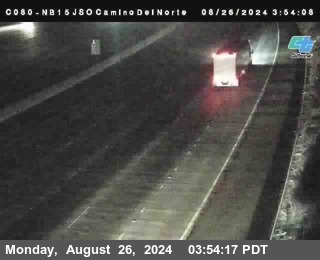 NB 15 JSO Camino Del Norte