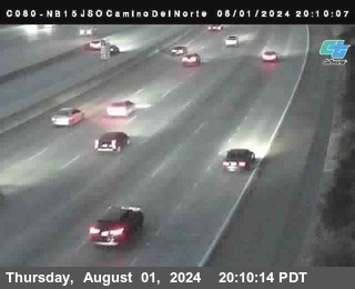 NB 15 JSO Camino Del Norte