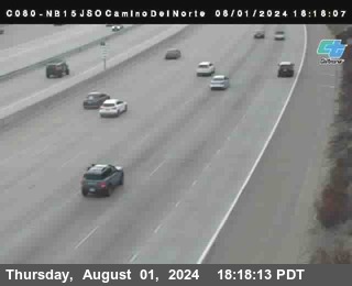 NB 15 JSO Camino Del Norte