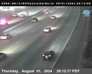 NB 15 JSO Camino Del Norte