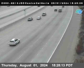 NB 15 JSO Camino Del Norte